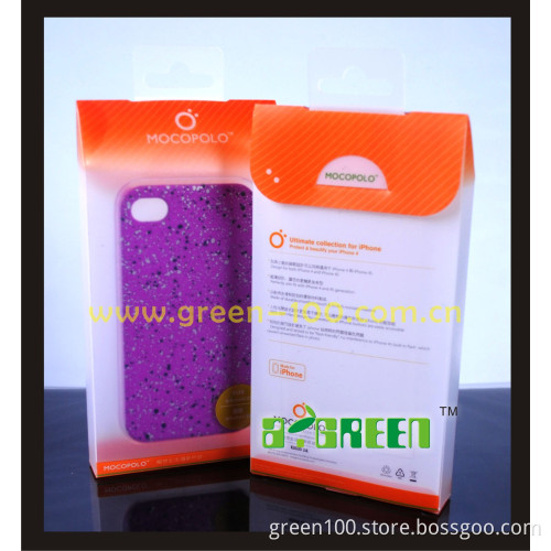 Hot Sale Plastic Packing Box for Cell Phone Case